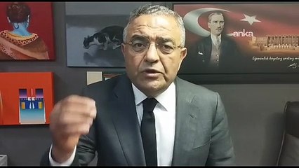 Tanrıkulu: Murat Çalık'a yapılan zalimliktir, zulümdür ve vicdansızlıktır