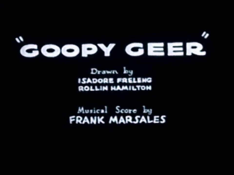 Goopy Geer