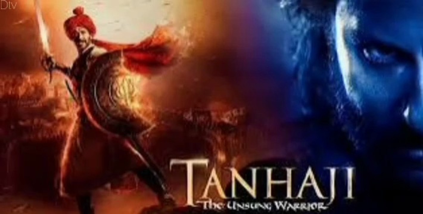 Tanhaji: The Unsung Warrior (2020) Hindi Full Movie HD | Ajay Devgn | Kajol | Saif Ali Khan | digital tv