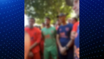 Surge tensão no CT do clube em Paratibe: torcedores invadem e ameaçam equipe rubro-negra