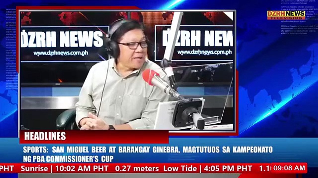 ISYU WITH DEO MACALMA & ATTY. CHERRYL ADAMI-MOLINA (07/24/2018)