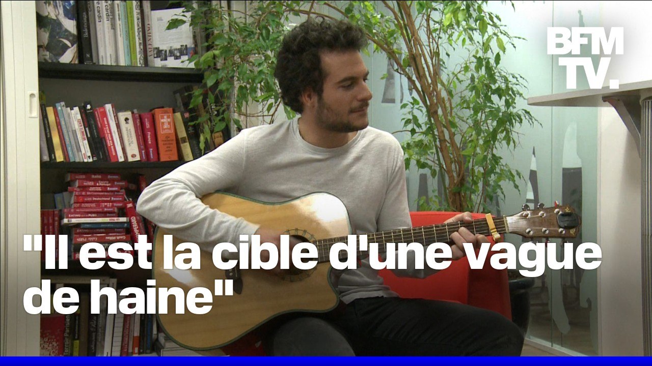 "C'est inacceptable": la présence du chanteur Amir aux Francofolies fait polémique