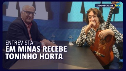 EM Minas recebe o guitarrista Toninho Horta