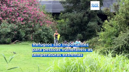 Refúgios climáticos: quando o calor aperta, para onde podemos fugir?