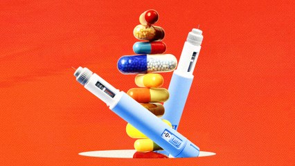 Meds, Dr. Barzilai | The Future You | Men's Health