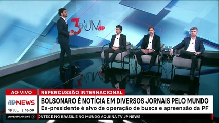 Operação da PF pode intensificar tarifaço de Trump contra o Brasil? Piperno avalia