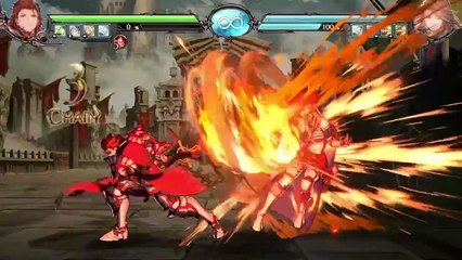 All Skybound and Super Skybound Arts in Granblue Fantasy: Versus (Base Game Characters)