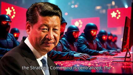 China’s Secret Digital Army — The Invisible Force Behind Modern Warfare