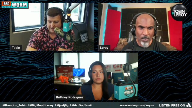 Xander Zayas Talks Title Fight On ESPN, Sebastian Fundora Ducking, Florida Panthers & Manny Pacquiao