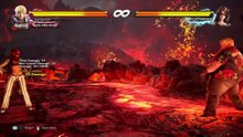All Rage Arts Super Move in Tekken 7