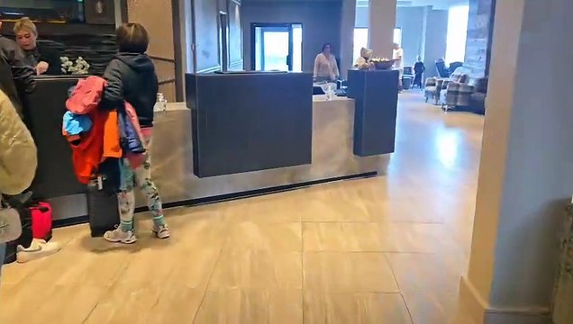 I stayed at one of the best hotels in the world and you'll be gobsmacked when I tell you it's in Blackpool