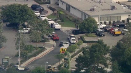 Une explosion fait trois morts dans un centre d’entraînement du shérif de Los Angeles