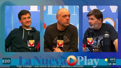Diario Deportivo - 18 de julio - Kevin Torman
