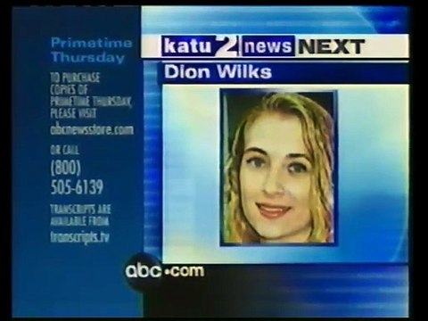 Primetime Thursday And 20/20 ABC Split Screen Credits