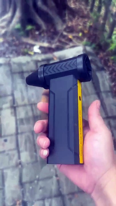 160000 RPM Brushless 10000mAh Motor Electric Turbo Jet Fan High-Speed Turbo Violent Fan Rechargeable Powerful Dust Blower