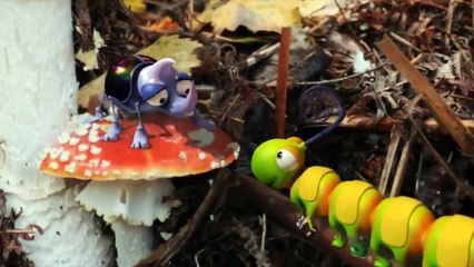 Caterpillar Shoes _ Sweet rhyming bedtime story for kids!