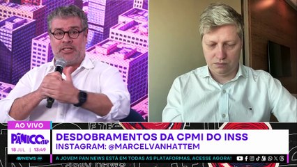 INSS E OPERAÇÃO CONTRA BOLSONARO PROVAM QUE FRAUDE ESTÁ EM TODO LUGAR? VAN HATTEM E ABDUCH DEBATEM