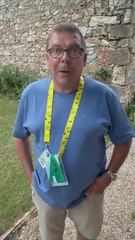Stéphane Thirion débriefe la 13e étape du Tour de France