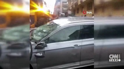 Ankara'yı sağanak vurdu: Cadde ve sokaklar göle döndü! Vali Şahin'den açıklama