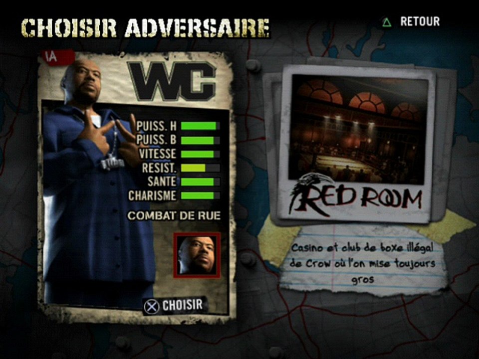 Def Jam: Fight for NY online multiplayer - ps2