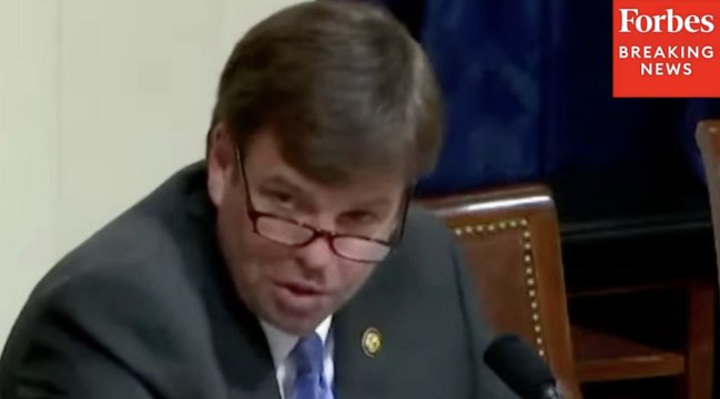 In a House Homeland Security Committee hearing on Wednesday, Rep. Dale Strong (R-AL) asked experts about NGOs.