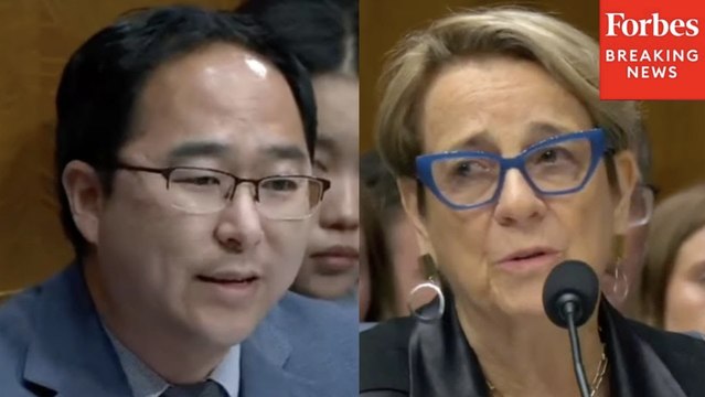 Andy Kim Grills Experts On Independent Workers' Ability To Save For Retirement