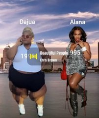 Dank Demoss And Lana Ladonna Detroit Female Rapper