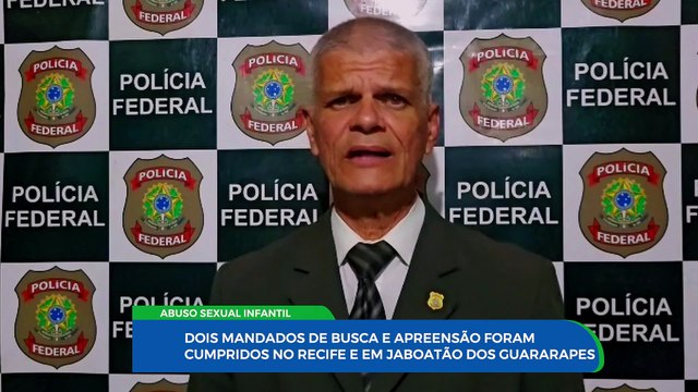operação policial em Pernambuco mira rede de pornografia infantil na internet: o que precisa saber