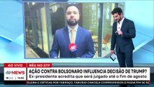 Fechados com Bolsonaro: A reação dos aliados da direita à operação da PF