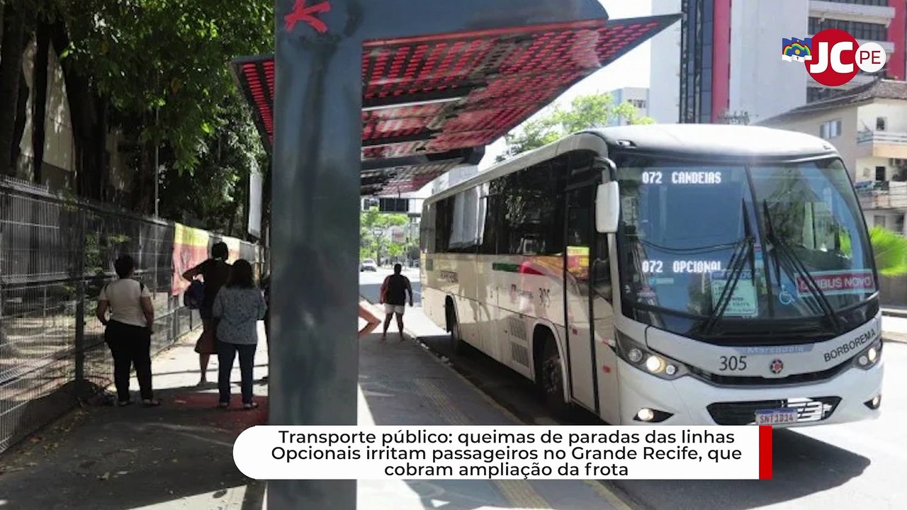 Transporte opcional na Região Metropolitana do...