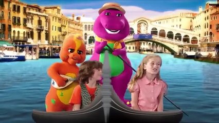 Barney Venice, Anyone Italy