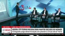Bolsonaro planejava sair do Brasil em meio às investigações do STF? Ghani comenta
