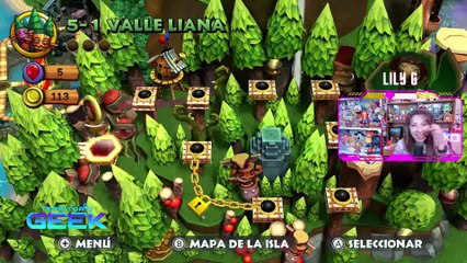 TERRITORIO GEEK - GAME PLAY - Donkey Kong Country _ parte 15