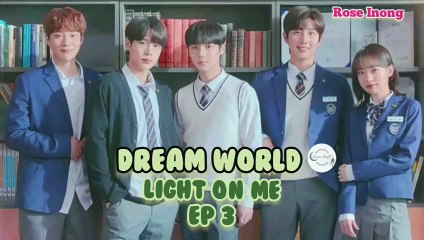 Light on Me episode 3 eng sub
