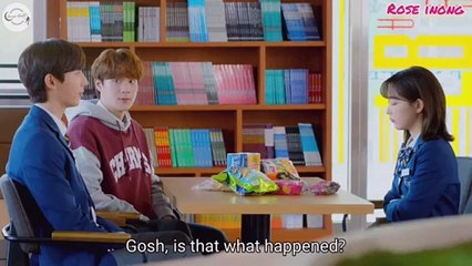 Light on Me episode 5 eng sub