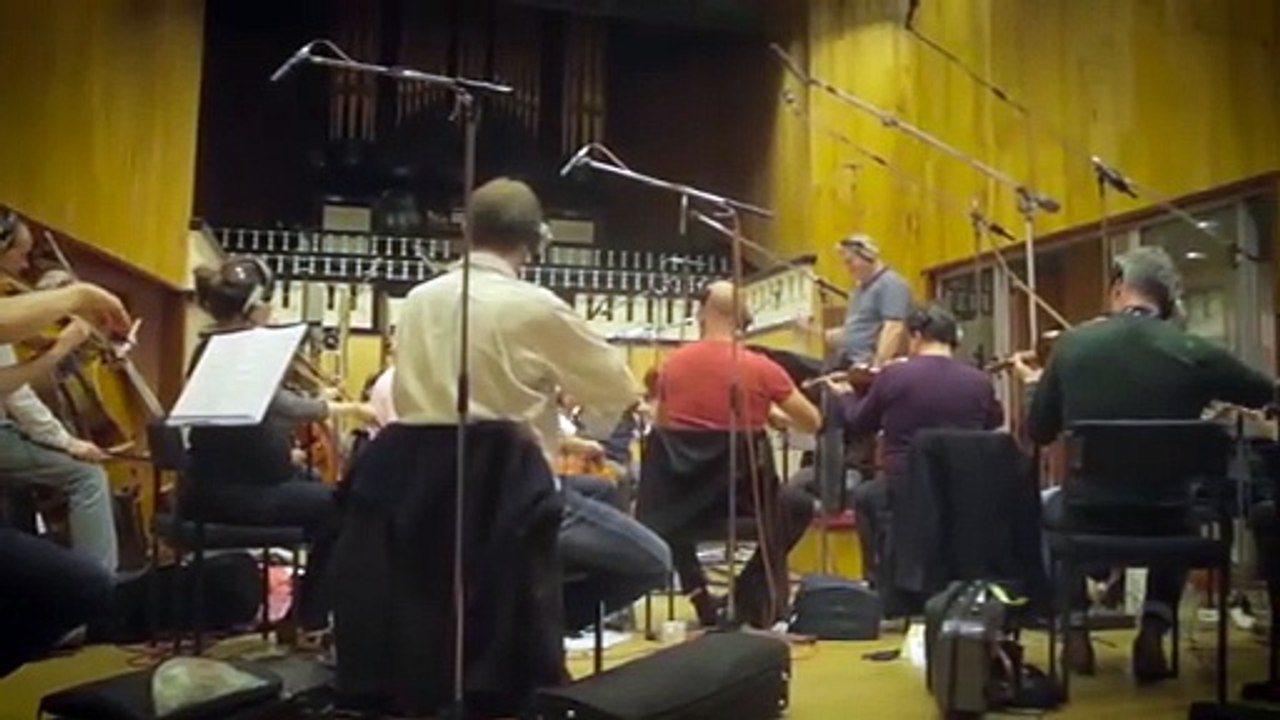 Markus Feehily - Fire (Making the album)