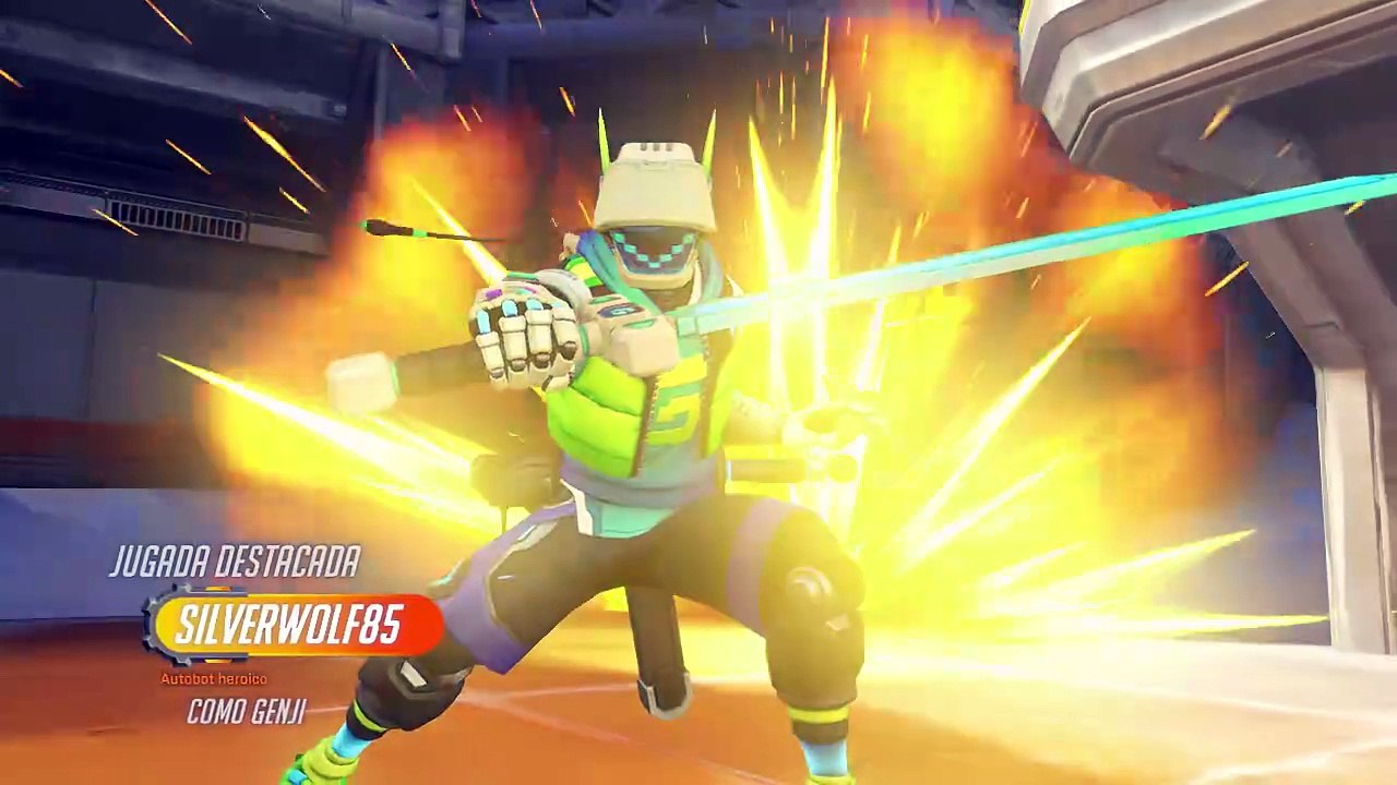 Jugada Destacada Genji 90