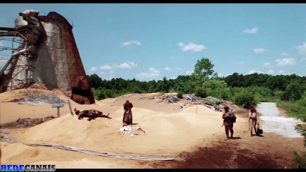 Cyborg: O Dragão do Futuro (1989) Filme Completo Dublado | Ação e Ficção Científica Clássica!