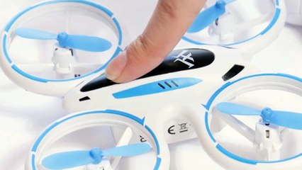 Drone Flash - Light up your aerial flights