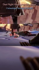 Duet Night Abyss - 2ème Bêta fermé - Cinématique: Berenica VS Sibylle