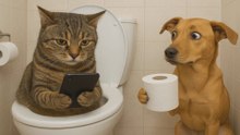 Hilarious Cats and Dogs Compilation 🐱🐶 | Funny Pet Moments That Will Make You LOL!