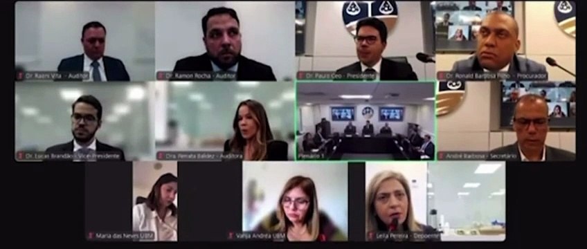 leila pereira chama dudu de covarde