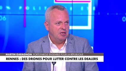 Martin Garagnon : «Le droit a toujours un temps de retard sur le criminel.»