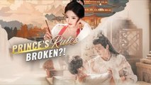 Englishs Prince's Rules Broken Sreal New Drama