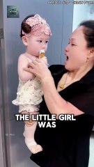 Grandma the Ninja Strikes — And Steals Her Ice Cream!