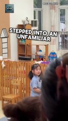 Scared but So Brave — She Kept Going!