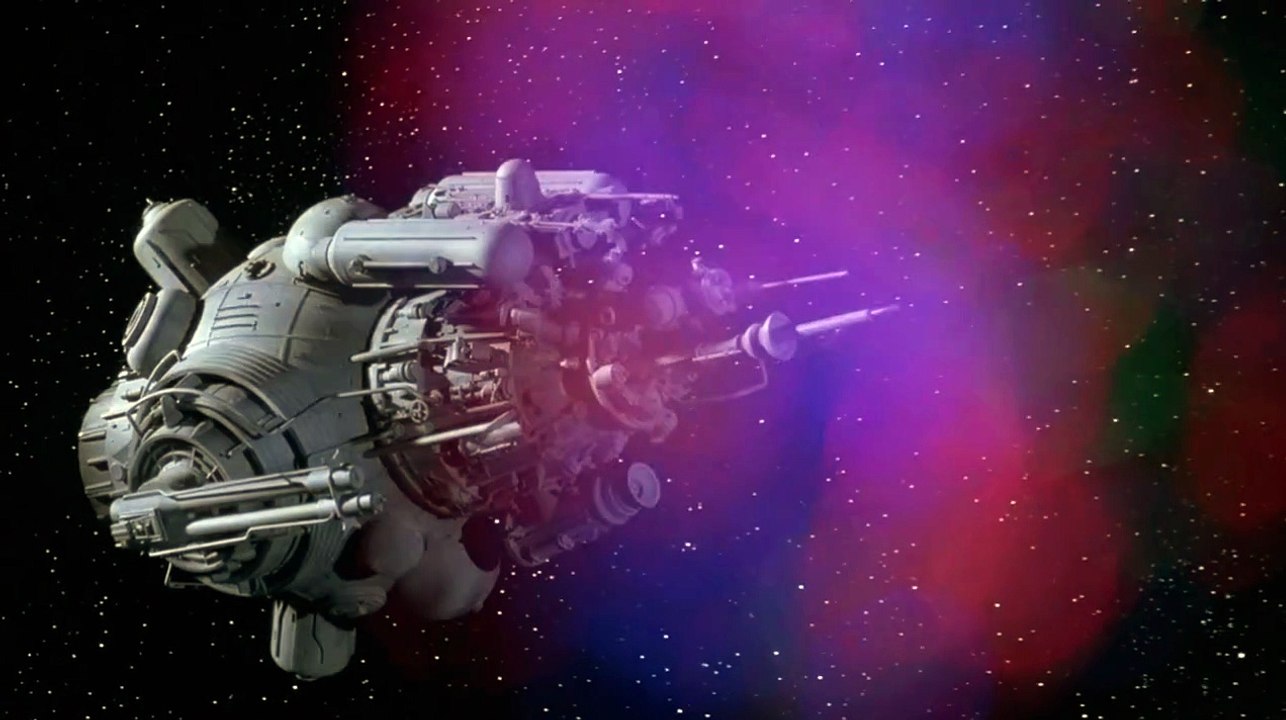 battle beyond the stars / 1981 sci fi movie