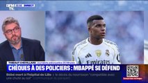 Mbappé : des chèques à des CRS qui intriguent - 18/07