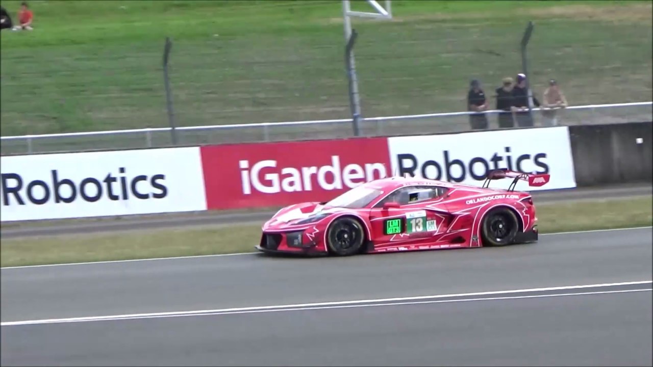 24 heures du mans 2025.part 5