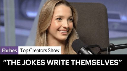 Lexi Rivera Shares Secrets to Her Social Media Success 🎥